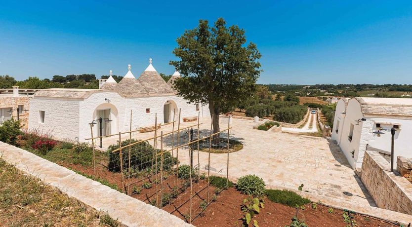 Photo of Trullo Romance