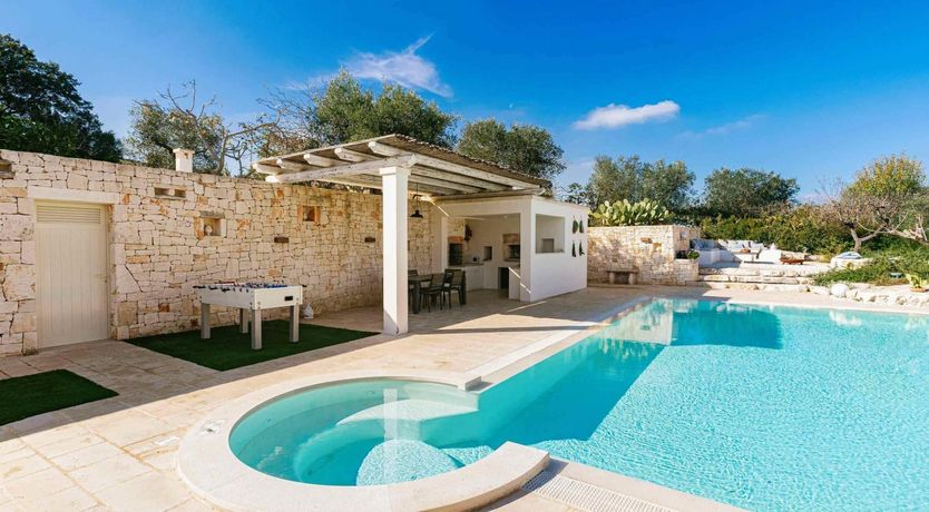 Photo of Trullo Romance