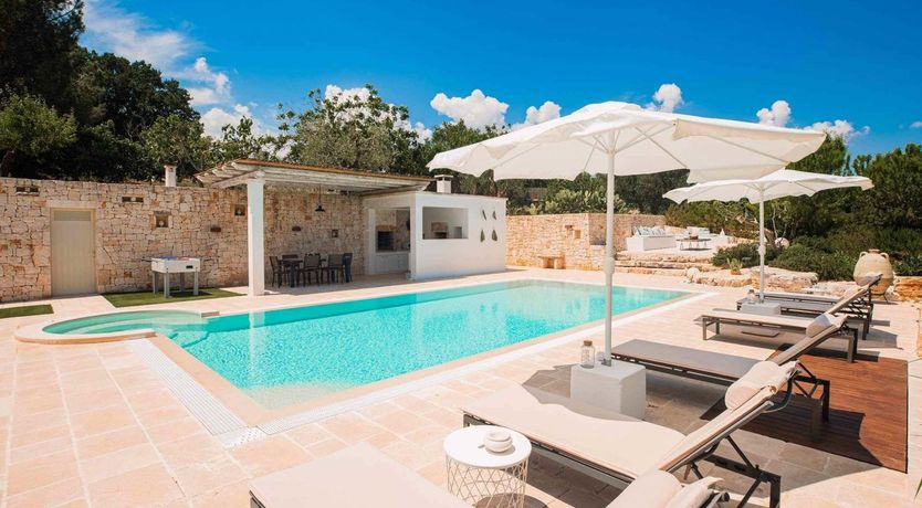 Photo of Trullo Romance