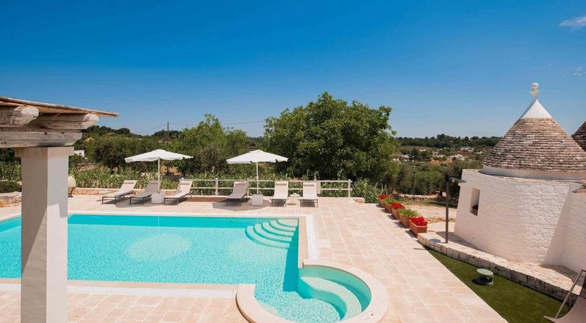 Photo of Trullo Romance