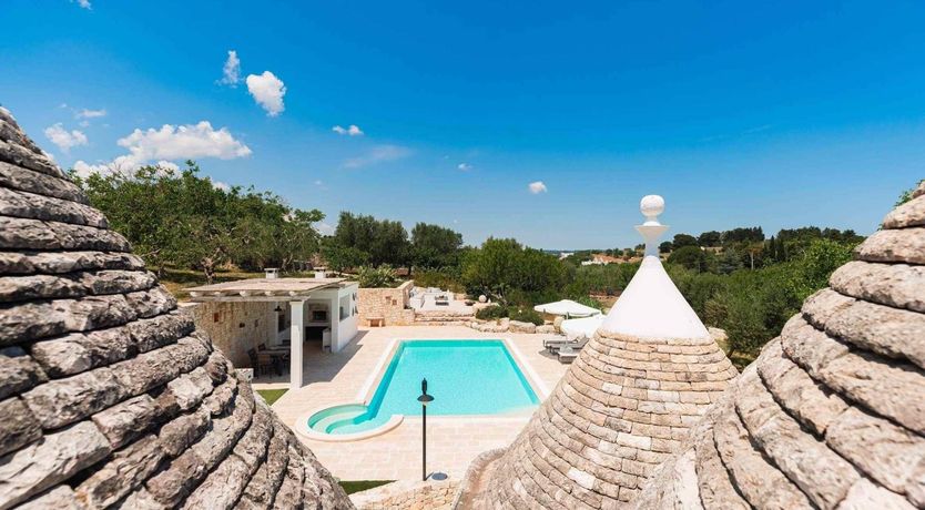 Photo of Trullo Romance