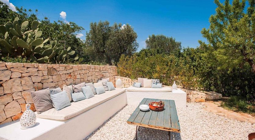 Photo of Trullo Romance