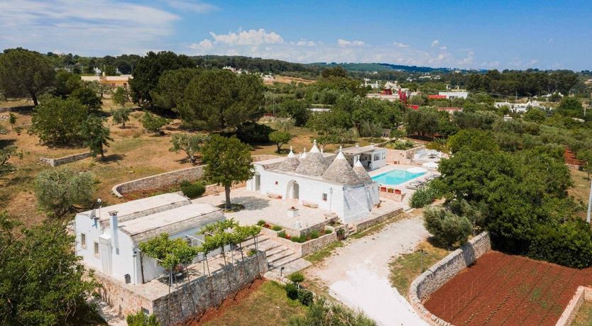 Photo of Trullo Romance