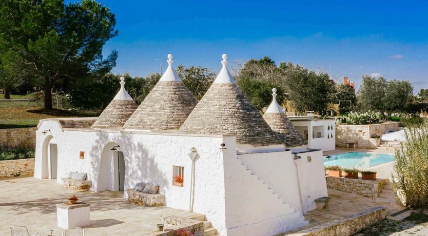 Photo of Trullo Romance