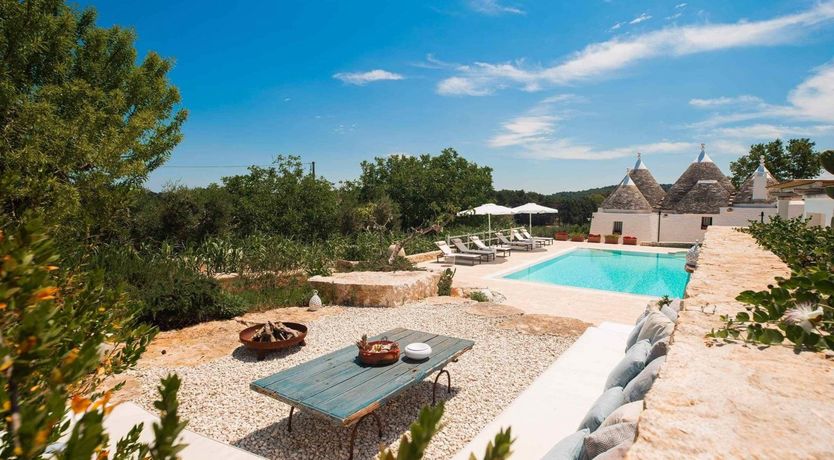 Photo of Trullo Romance