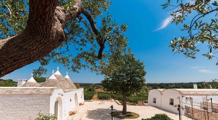 Photo of Trullo Romance