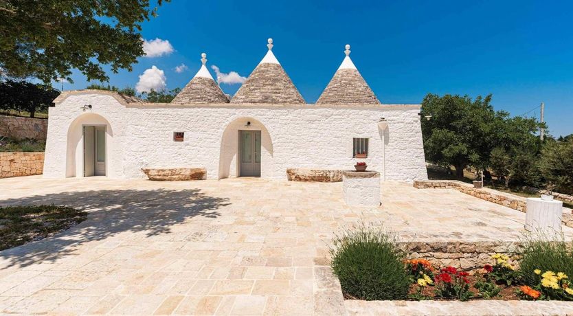 Photo of Trullo Romance