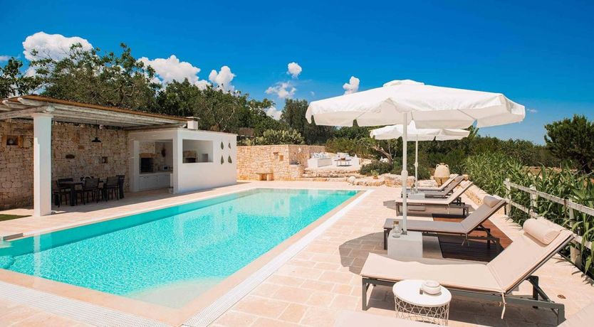 Photo of Trullo Romance