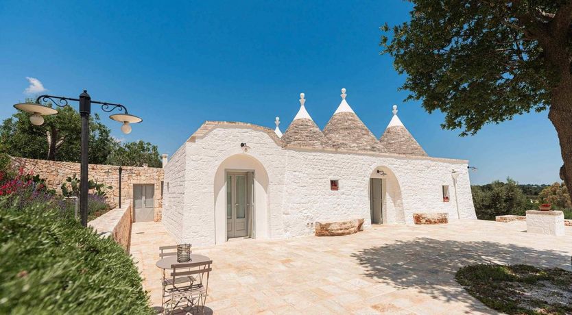 Photo of Trullo Romance
