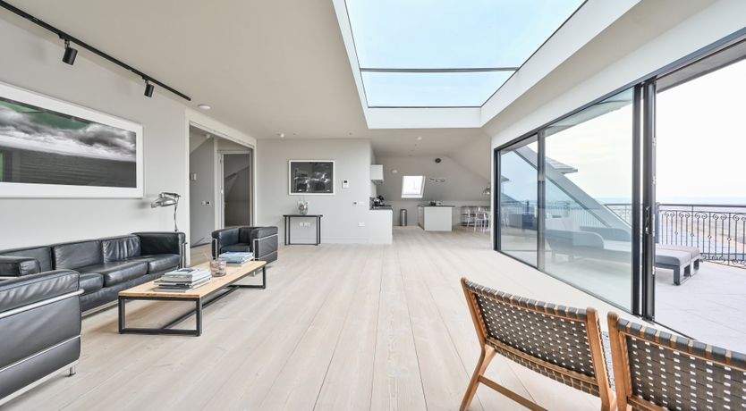 Photo of A Penthouse on the Shore