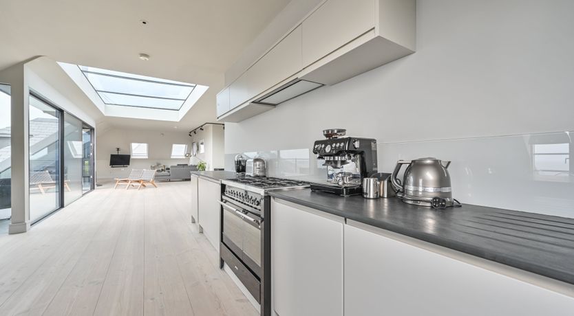 Photo of A Penthouse on the Shore