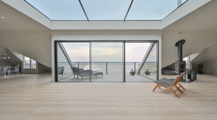 Photo of A Penthouse on the Shore