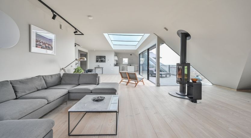 Photo of A Penthouse on the Shore