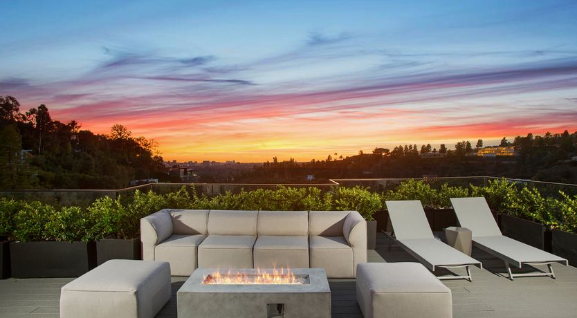 Photo of Californian High Life