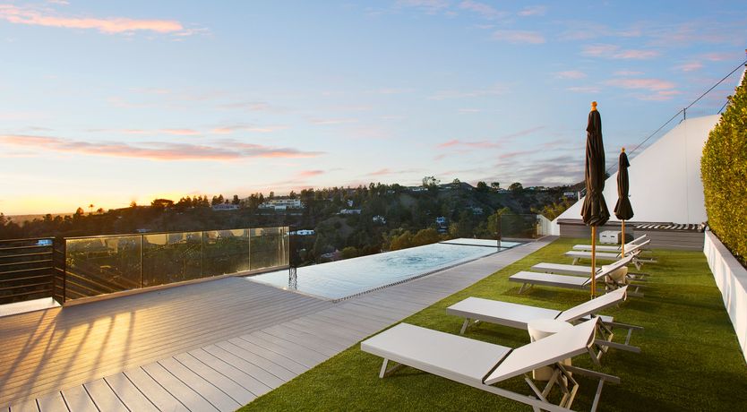 Photo of Californian High Life