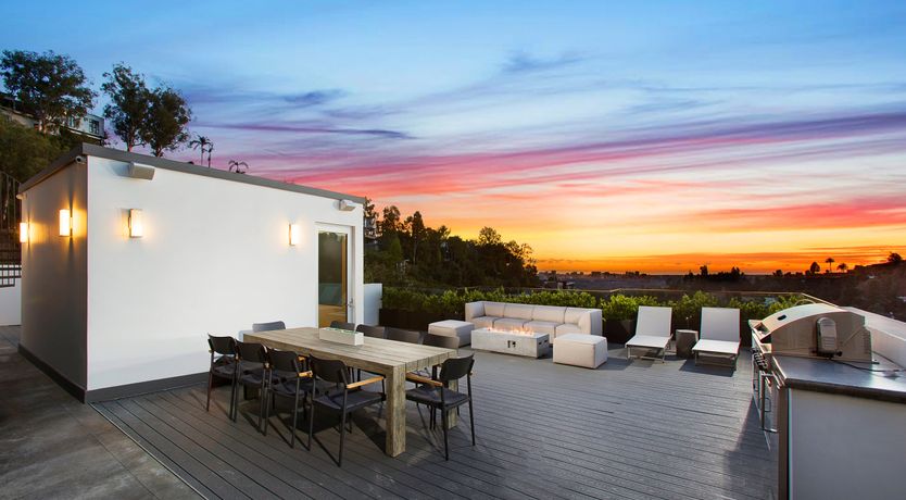 Photo of Californian High Life