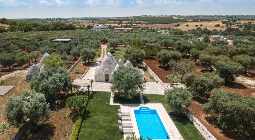 Photo of Trullo Love