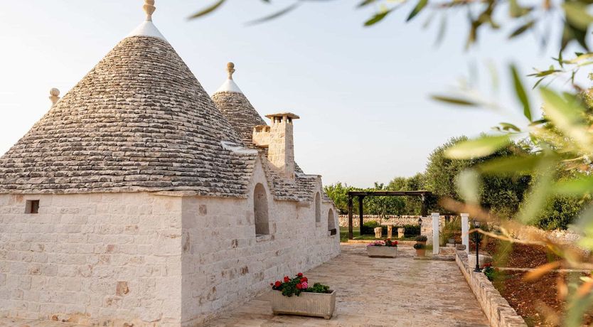 Photo of Trullo Love