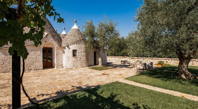 Photo of Trullo Love