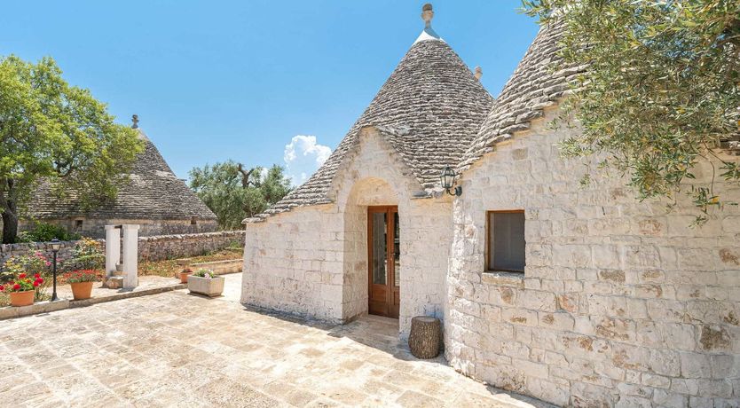 Photo of Trullo Love
