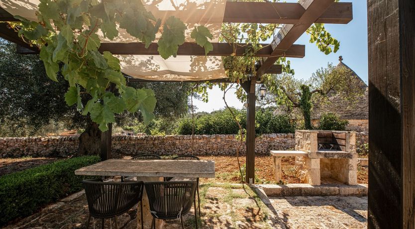 Photo of Trullo Love