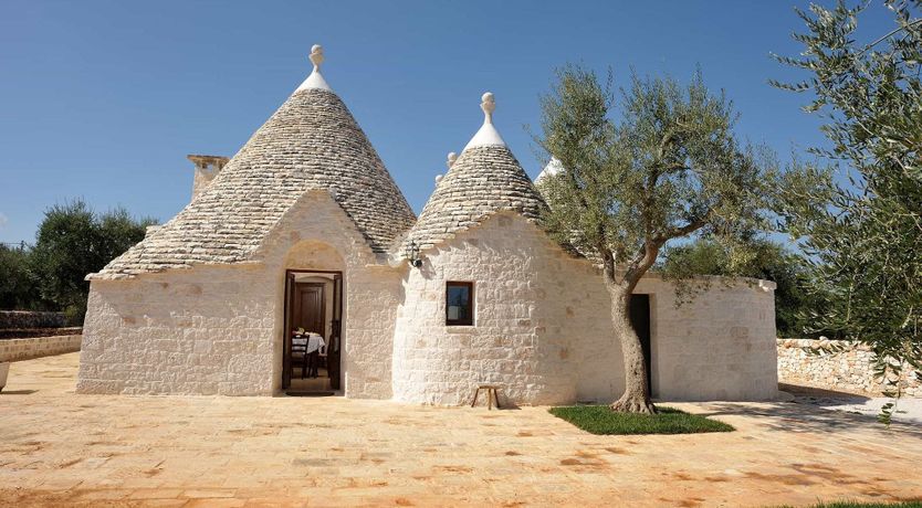 Photo of Trullo Love