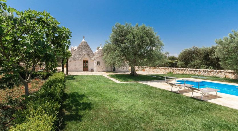 Photo of Trullo Love