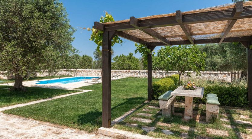 Photo of Trullo Love