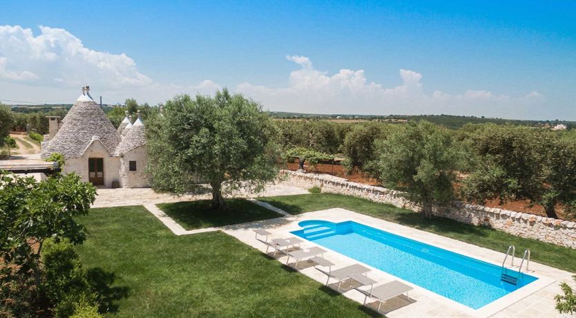 Photo of Trullo Love