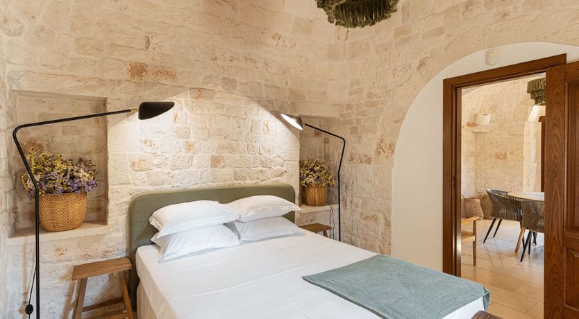 Photo of Trullo Love