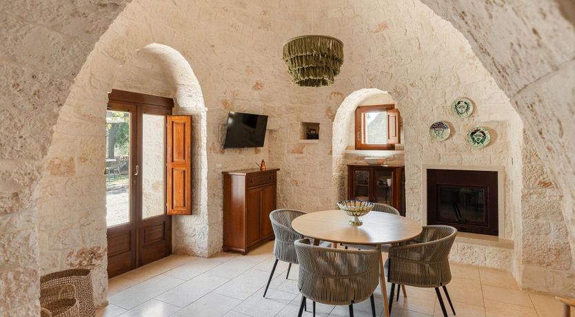 Photo of Trullo Love