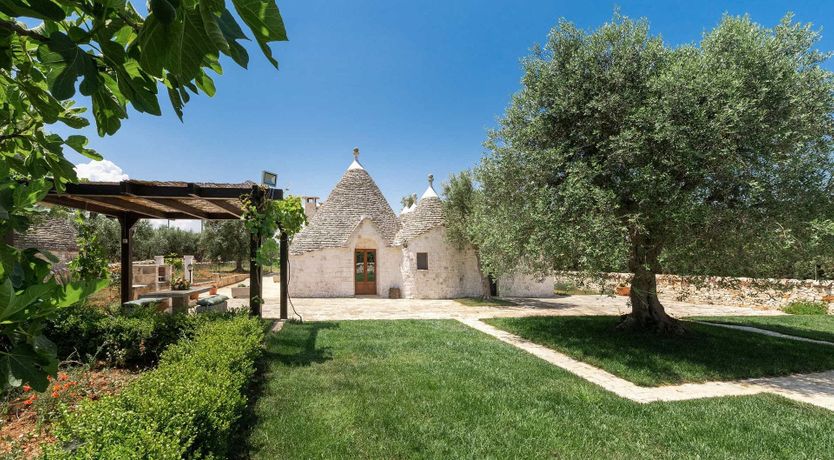 Photo of Trullo Love