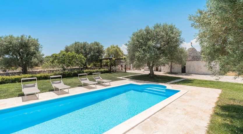 Photo of Trullo Love