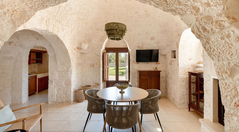 Photo of Trullo Love