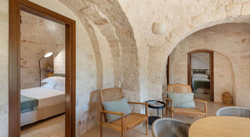 Photo of Trullo Love