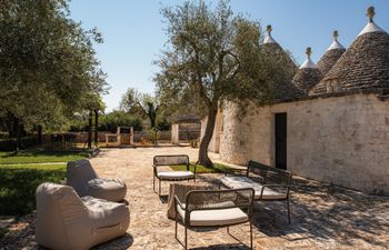 Trullo Love Villa