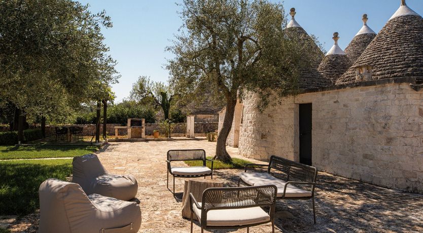 Photo of Trullo Love