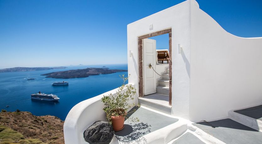 Photo of Santorini Seashells