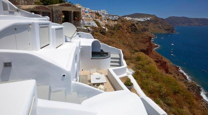 Photo of Santorini Close-Ups