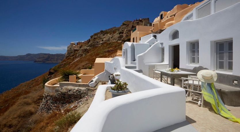 Photo of Santorini Close-Ups