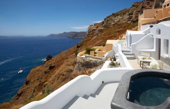 Santorini Close-Ups Villa