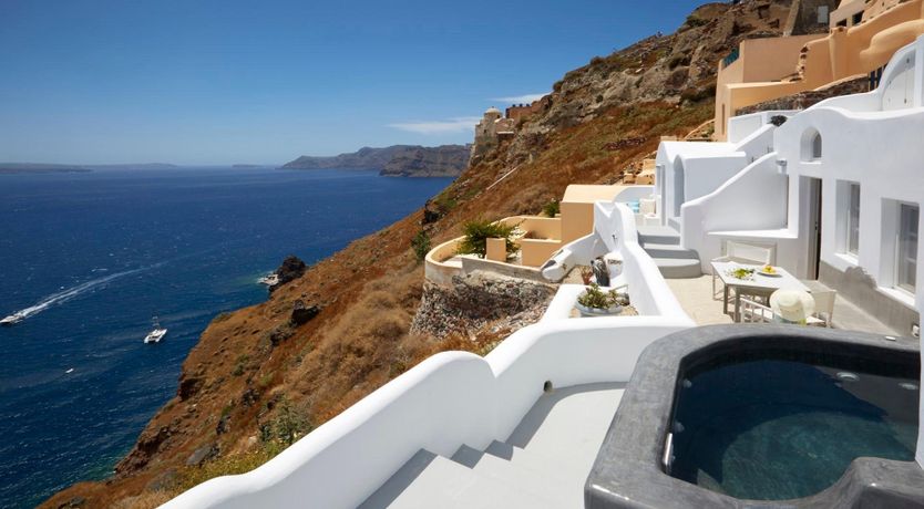 Photo of Santorini Close-Ups