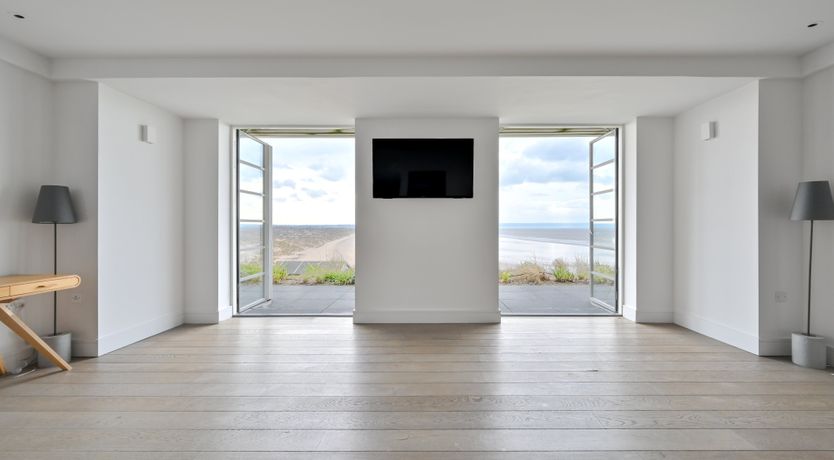 Photo of A Crescent of Gold