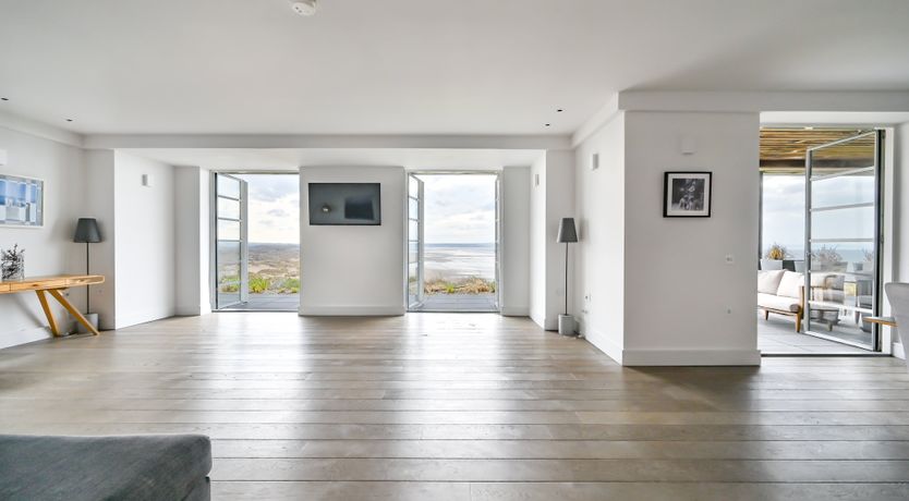 Photo of A Crescent of Gold