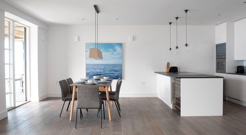 Photo of A Crescent of Gold