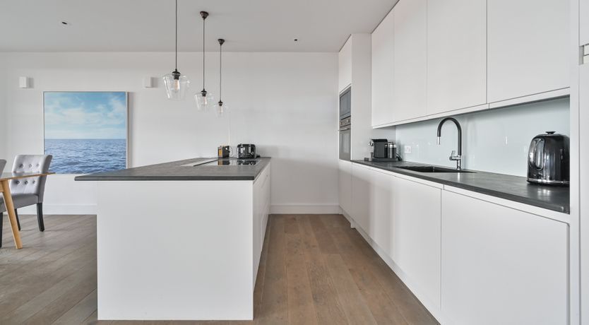 Photo of A Crescent of Gold