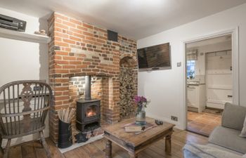 Brick & Barley Holiday Cottage