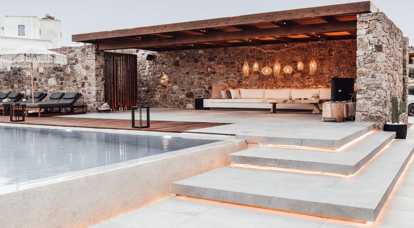 Photo of Cycladic Sunrise