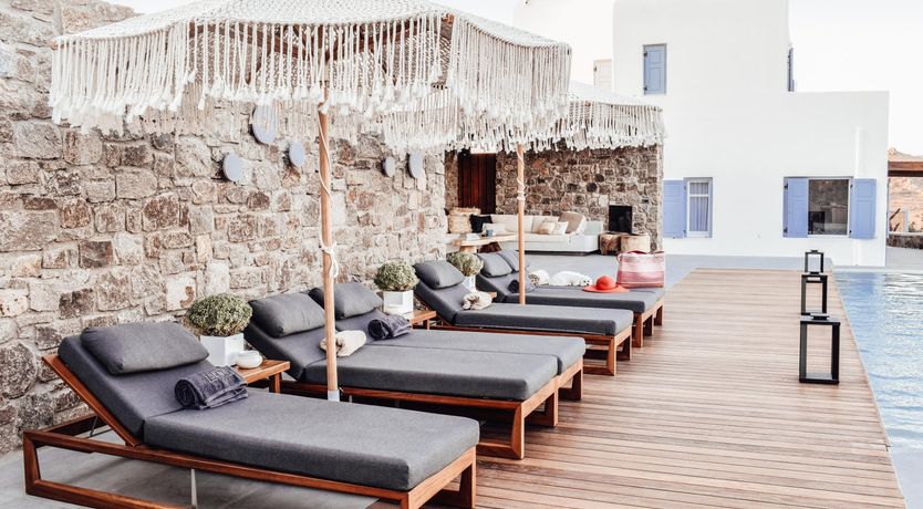 Photo of Cycladic Sunrise