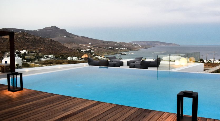 Photo of Cycladic Sunrise